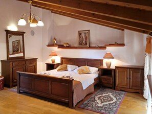 5 chambres