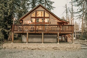 Cabin, 3 Bedrooms | Exterior