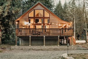 Cabin, 3 Bedrooms | Exterior