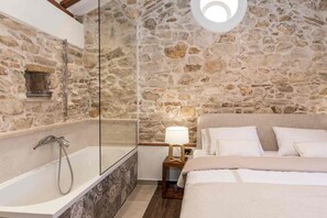 2 soveværelser, strygejern/strygebræt, Wi-Fi, sengetøj