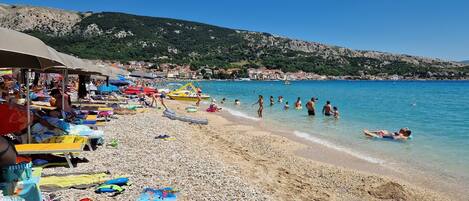 Ubicación cercana a la playa