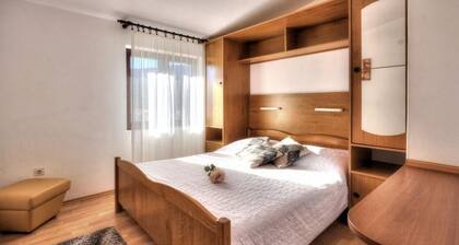 Appartement de vacances BaĆĄka pour 1 - 4 personnes avec 2 chambres Ă coucher - Maison de vacances