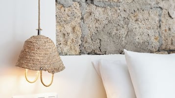 2 chambres, fer et planche Ă repasser, Wi-Fi, draps fournis