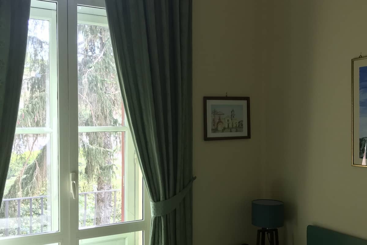 Vue de la chambre