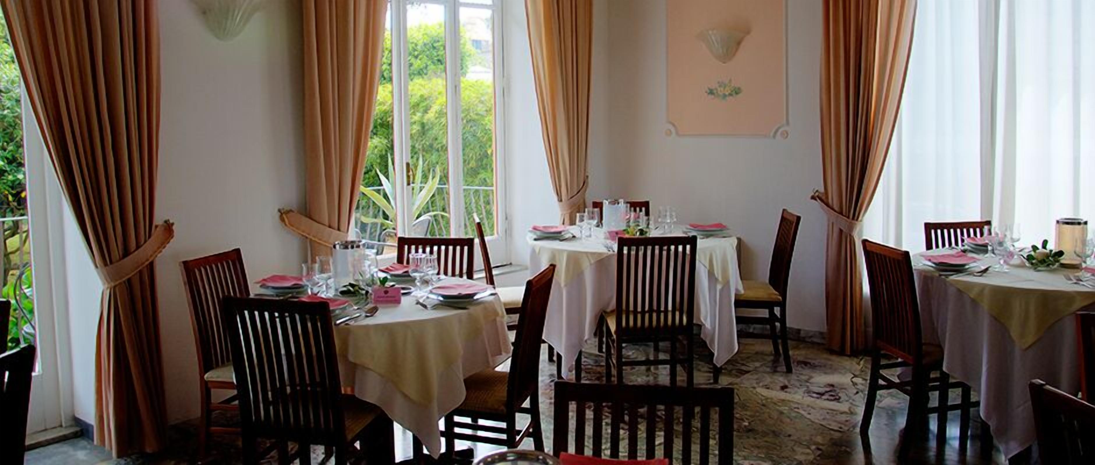 Salle à déjeuner