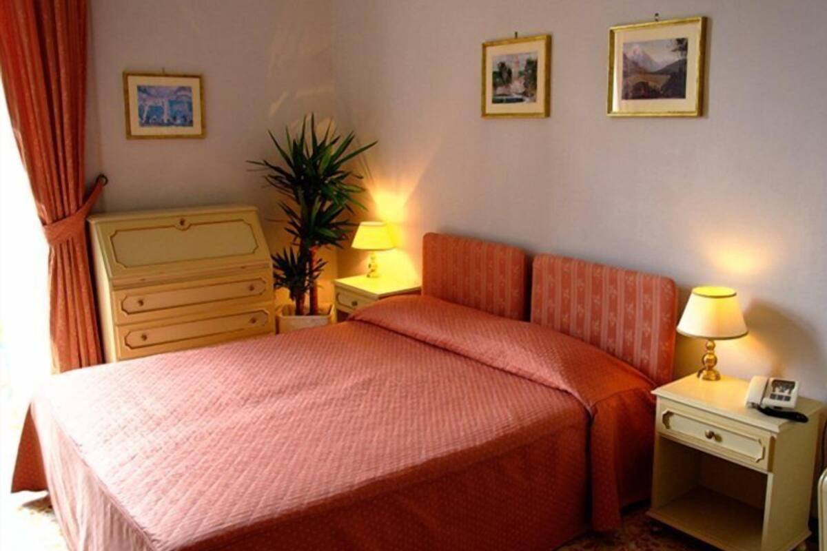 Minibar, in-room safe, desk, cots/infant beds