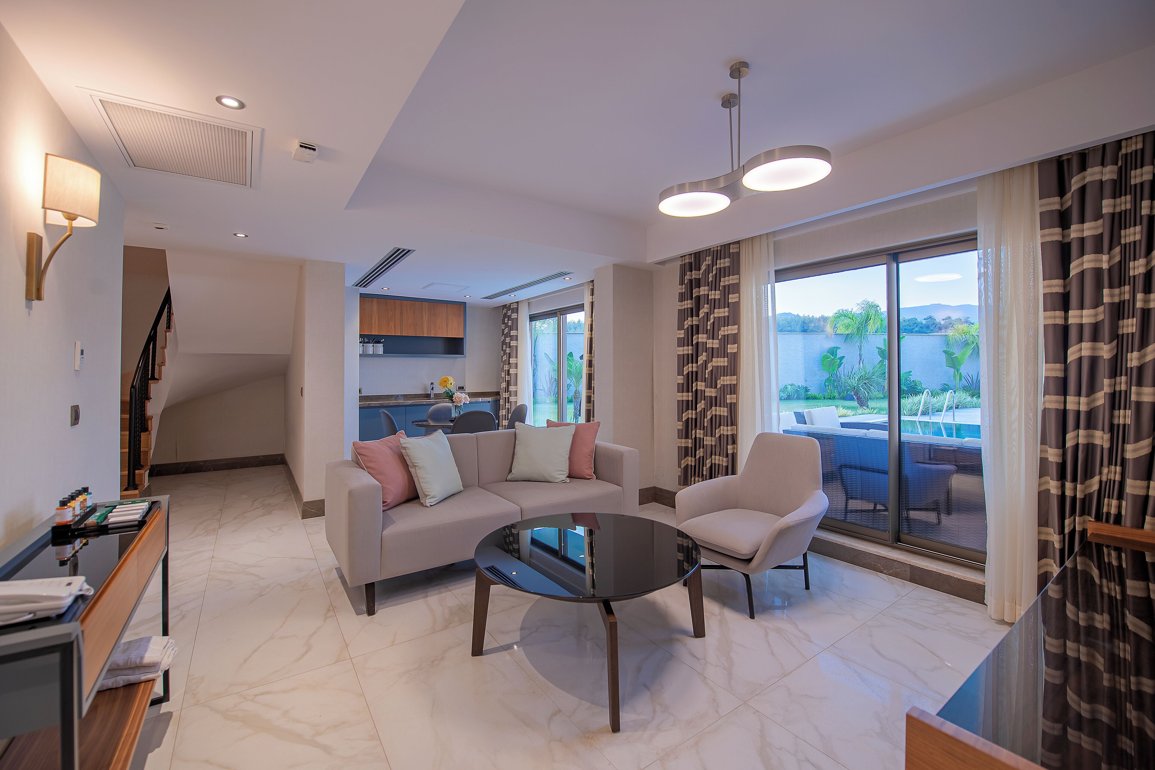 villa | 1 bedroom, premium bedding, minibar, in-room safe