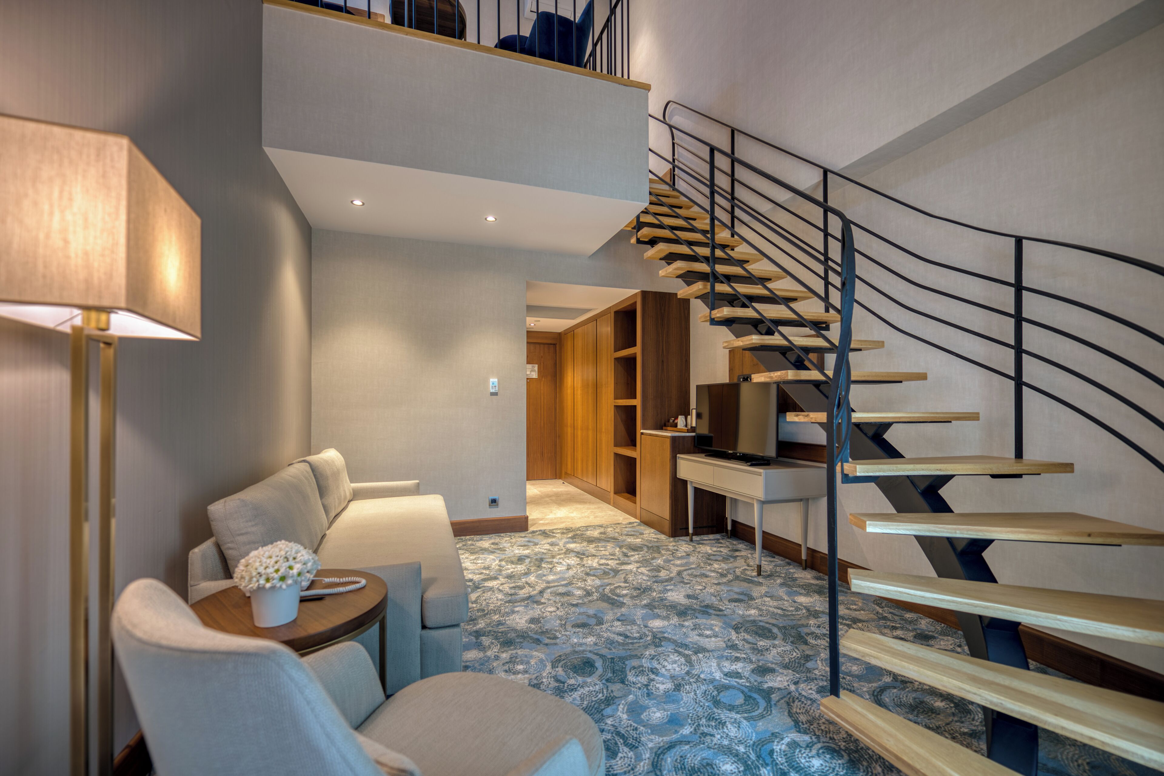 1 bedroom, premium bedding, minibar, in-room safe