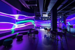 Karaoke room