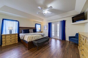 4 dormitorios, tabla de planchar con plancha, wifi gratis y ropa de cama