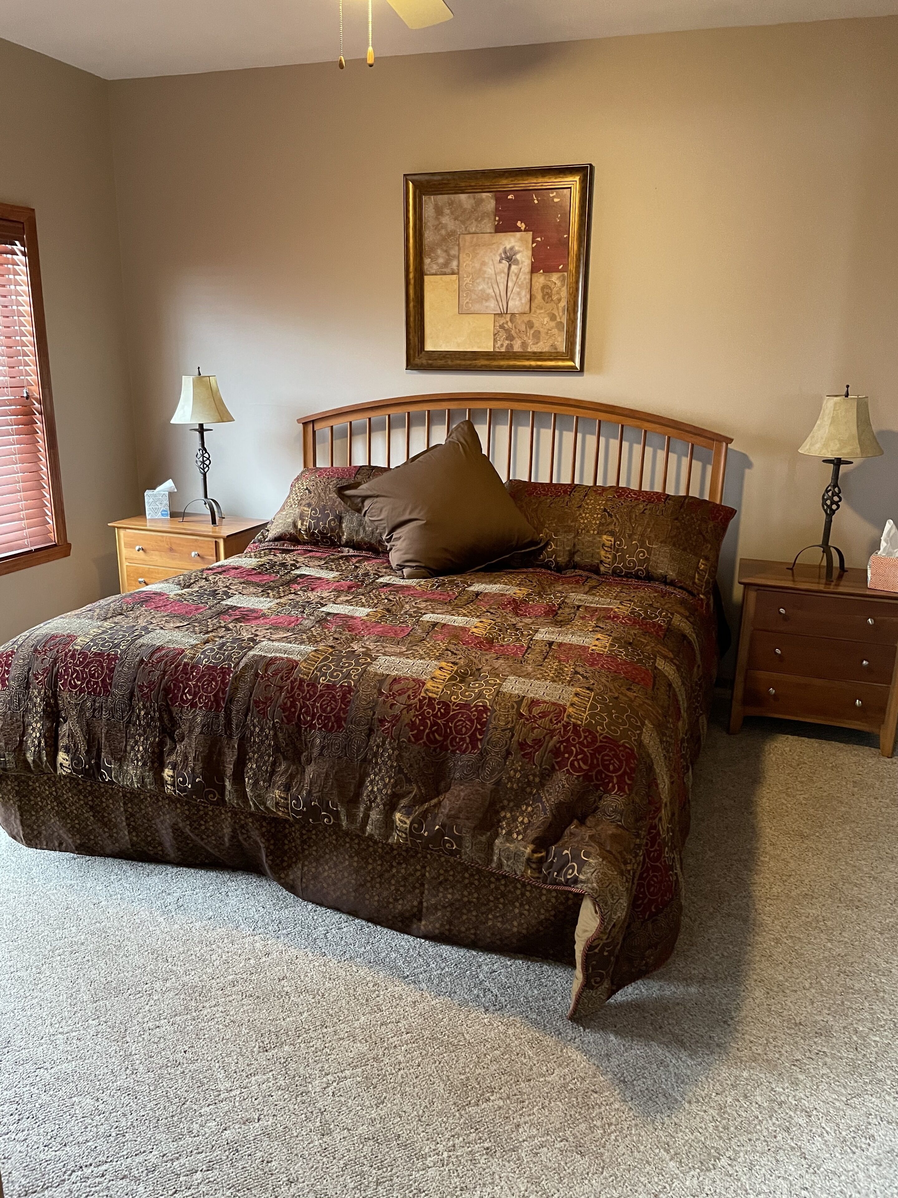 6 Schlafzimmer, Bügeleisen/Bügelbrett, kostenloses WLAN, Bettwäsche