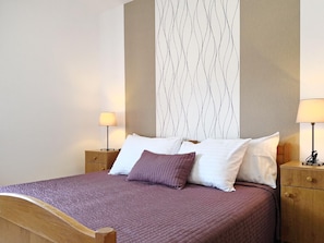 2 chambres, Wi-Fi, draps fournis