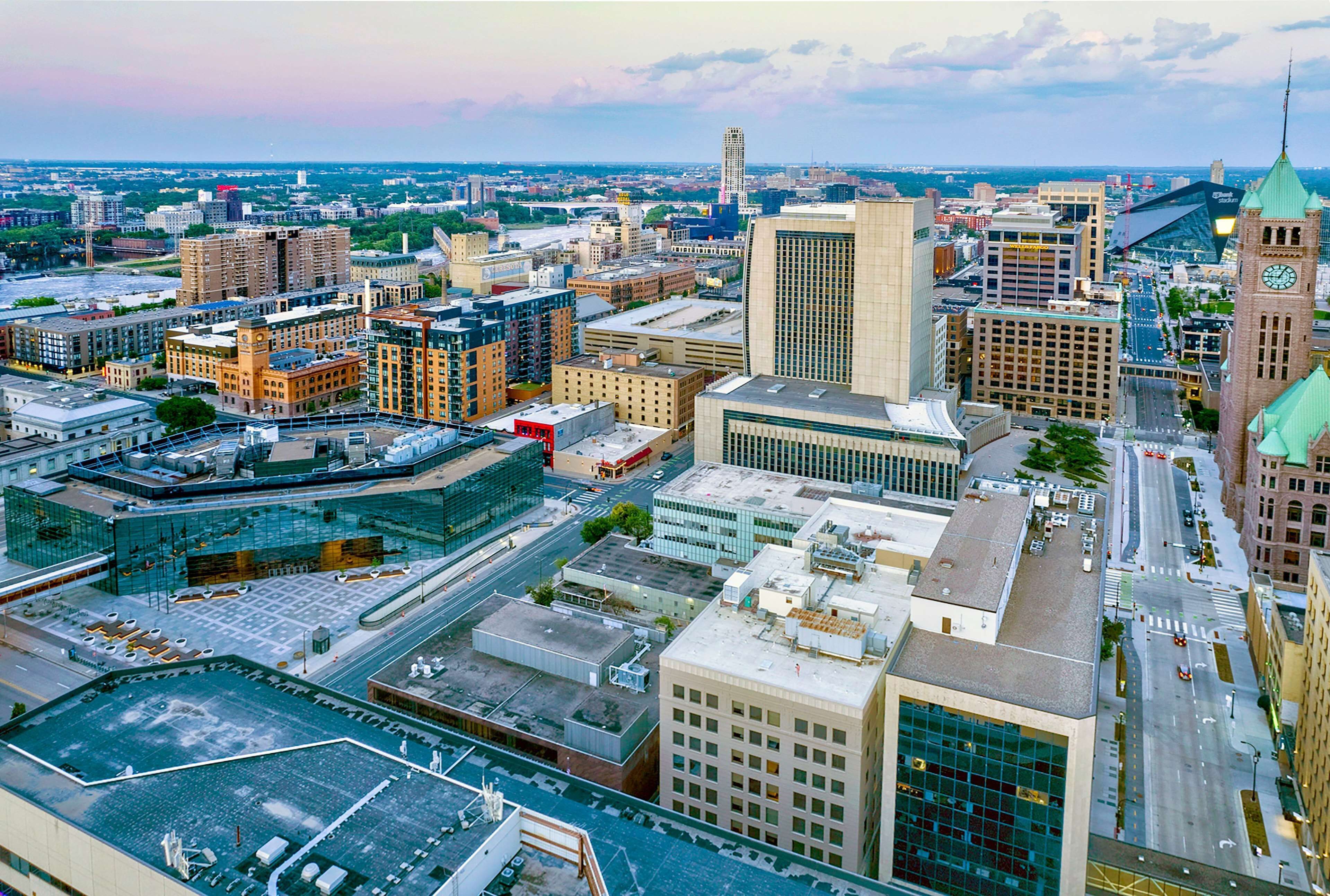 Photo - Home2 Suites by Hilton Minneapolis Downtown