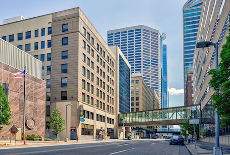 Exterior. Home2 Suites by Hilton Minneapolis Downtown, MN