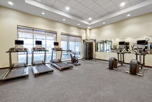 Fitness facility - Tru By Hilton Minneapolis Downtown (Minneapolis)