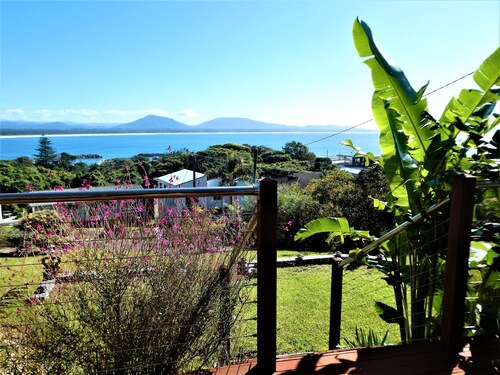 Eagles Nest Cottage where everything is better with an ocean view and breeze