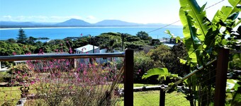 Eagles Nest Cottage where everything is better with an ocean view and breeze