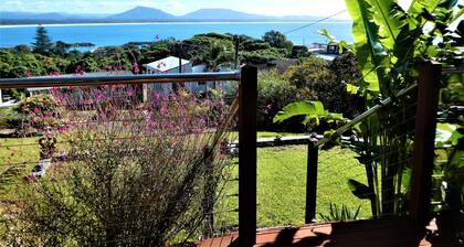 Eagles Nest Cottage where everything is better with an ocean view and breeze
