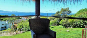 Eagles Nest Cottage where everything is better with an ocean view and breeze