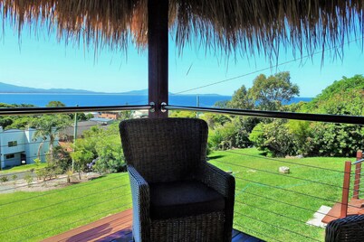 Eagles Nest Cottage where everything is better with an ocean view and breeze