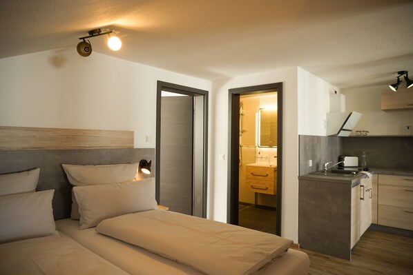 2 bedrooms, free WiFi, bed sheets