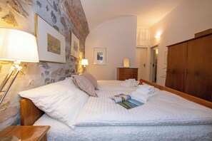 2 chambres, Wi-Fi gratuit, draps fournis