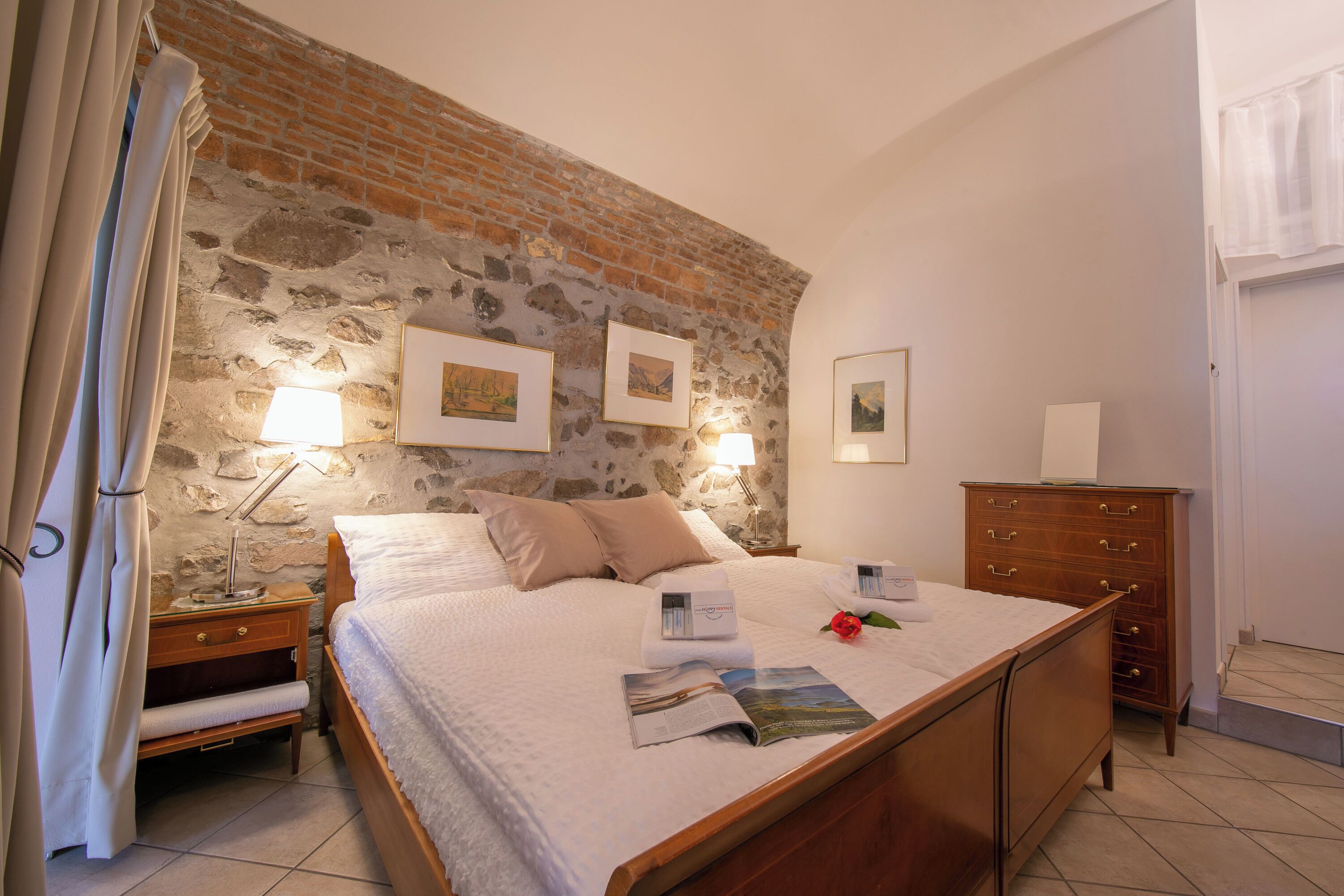 2 chambres, Wi-Fi gratuit, draps fournis