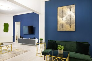 华丽公寓 | 客房景观