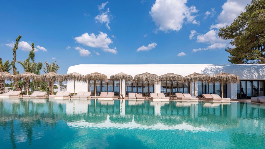 Isla Brown Corinthia Resort & Spa, Curio Collection Hilton