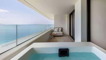 Presidential Suite, 1 King Bed (Isla) | View from room