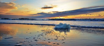 Luxuriöses Dünenhäuschen