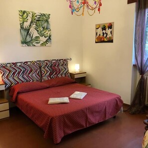 1 Schlafzimmer, WLAN, Bettwäsche