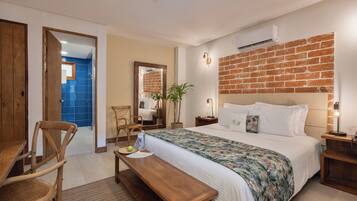 Chambre Double | Articles gratuits dans le mini-bar, coffres-forts dans les chambres