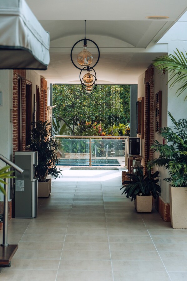 Hallway