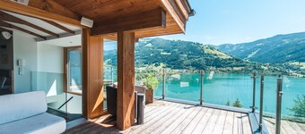 Chalet Max Panorama, Lake view & sauna