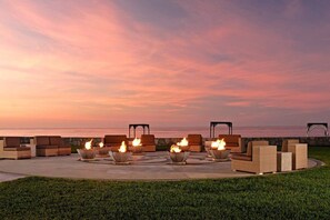 Terrace/patio - Superb 3BR Villa Great view at Cabo San Lucas (Cabo San Lucas)