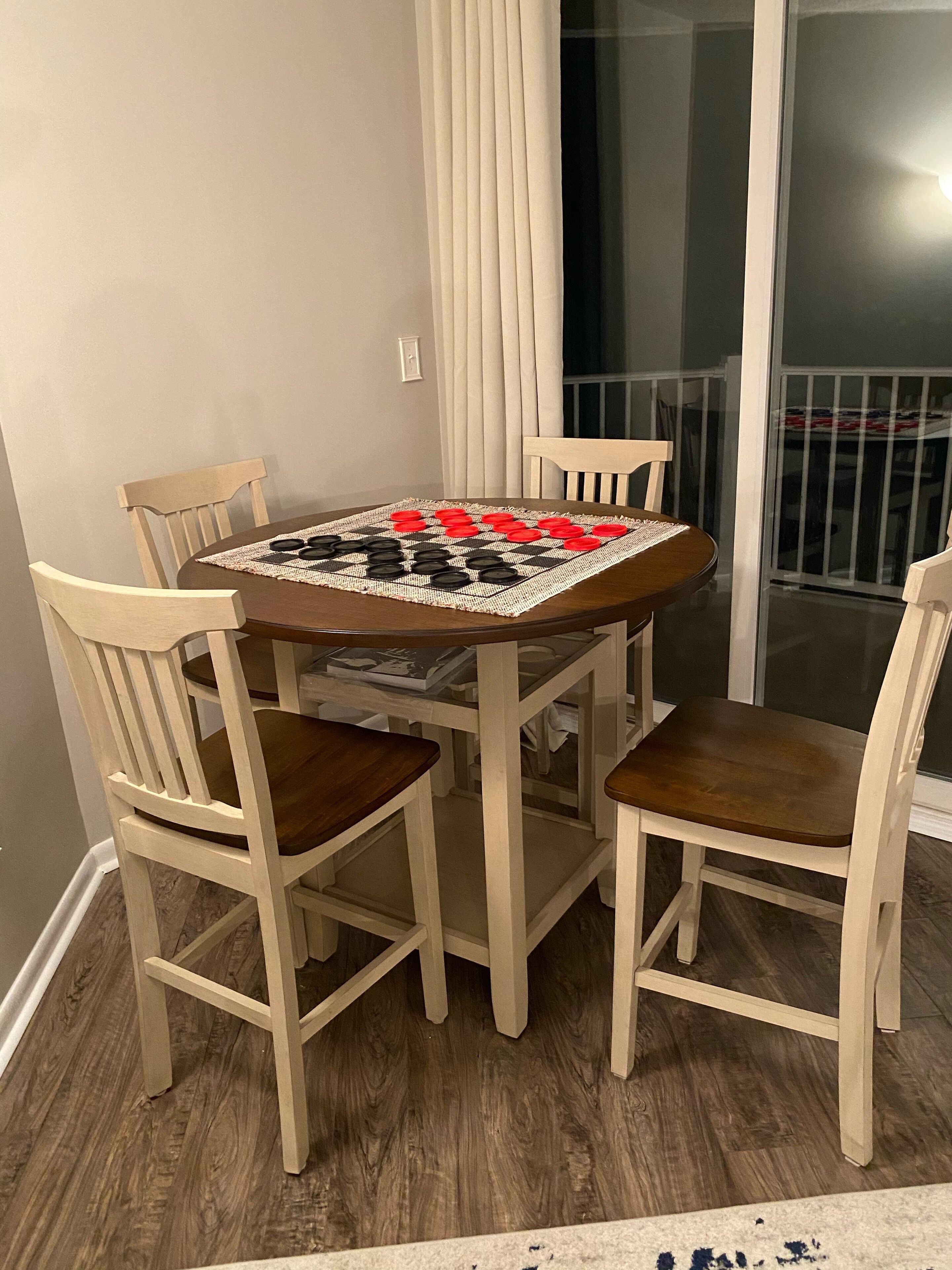 Opções para refeição