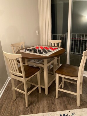 Dining