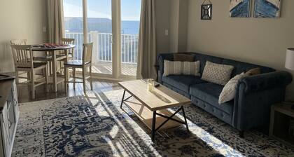 St. Regis Resort, Bldg 3, Let The Waves Hit Your Feet & The Sand Be Your Seat