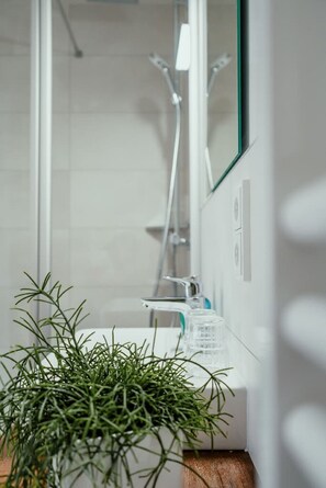 Single Room | Bathroom