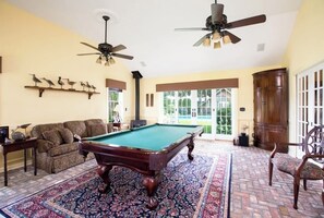 Game room
