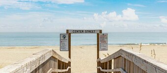 Once Upon A Tide | Pet Friendly, Ocean Views!