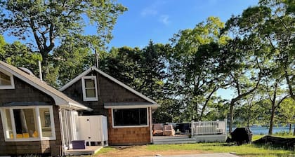 SUMMER RETREAT: Beach, Dock & Pool overlooking the Peconic Bay in Greenport!