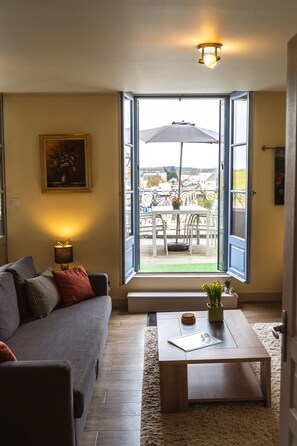 Smart TV, DVD player