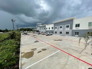 Exterior - Palace Inn Blue Houston East Beltway 8 (Houston)