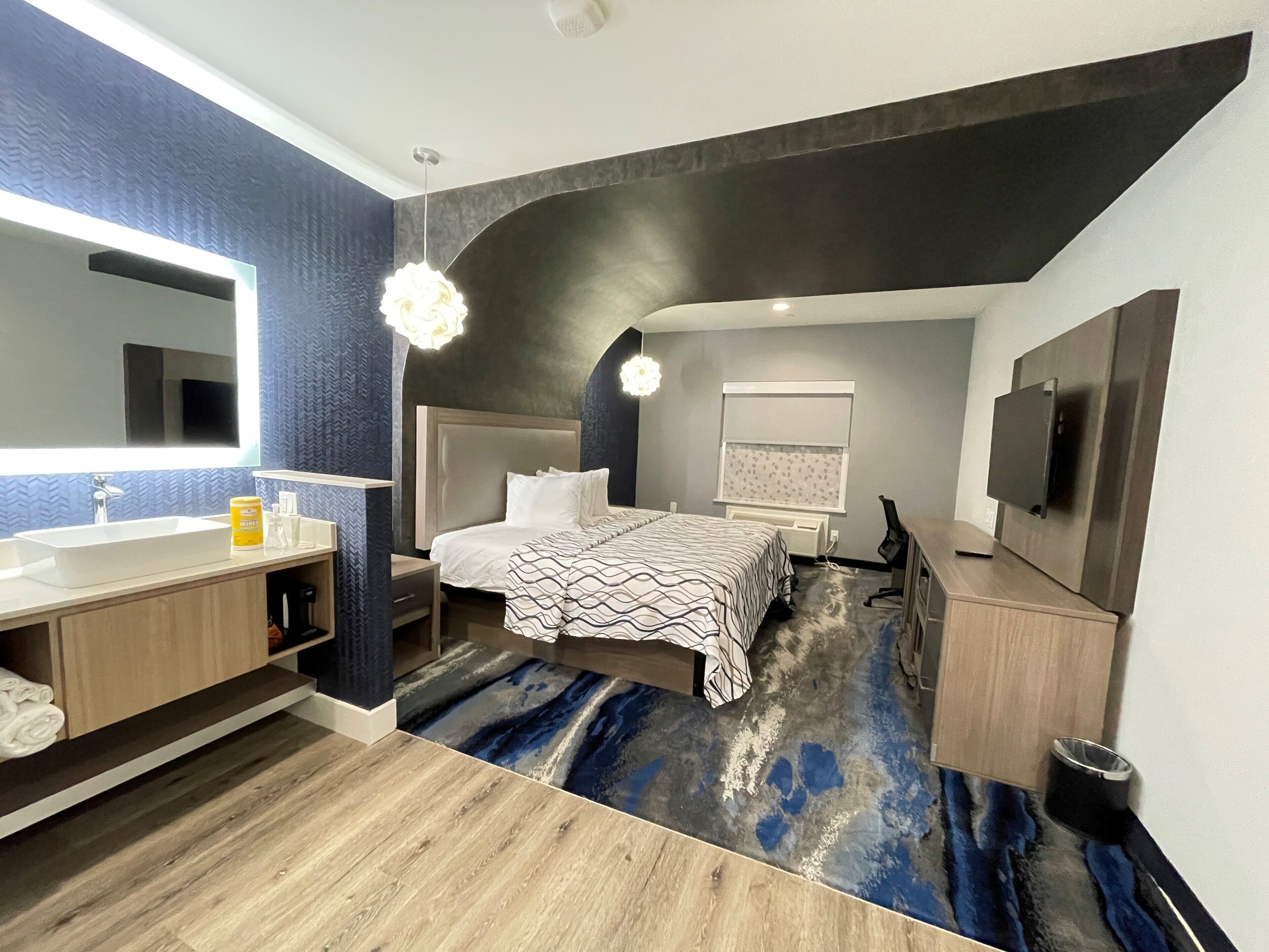 Foto - Palace Inn Blue Houston East Beltway 8