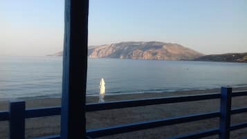 Playa en los alrededores