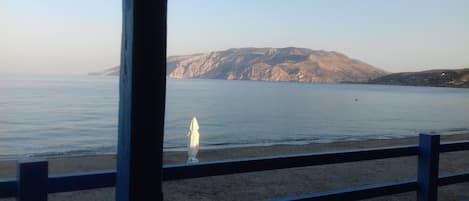 Playa en los alrededores