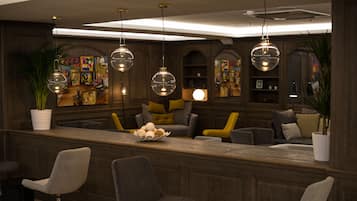 Lobby-lounge