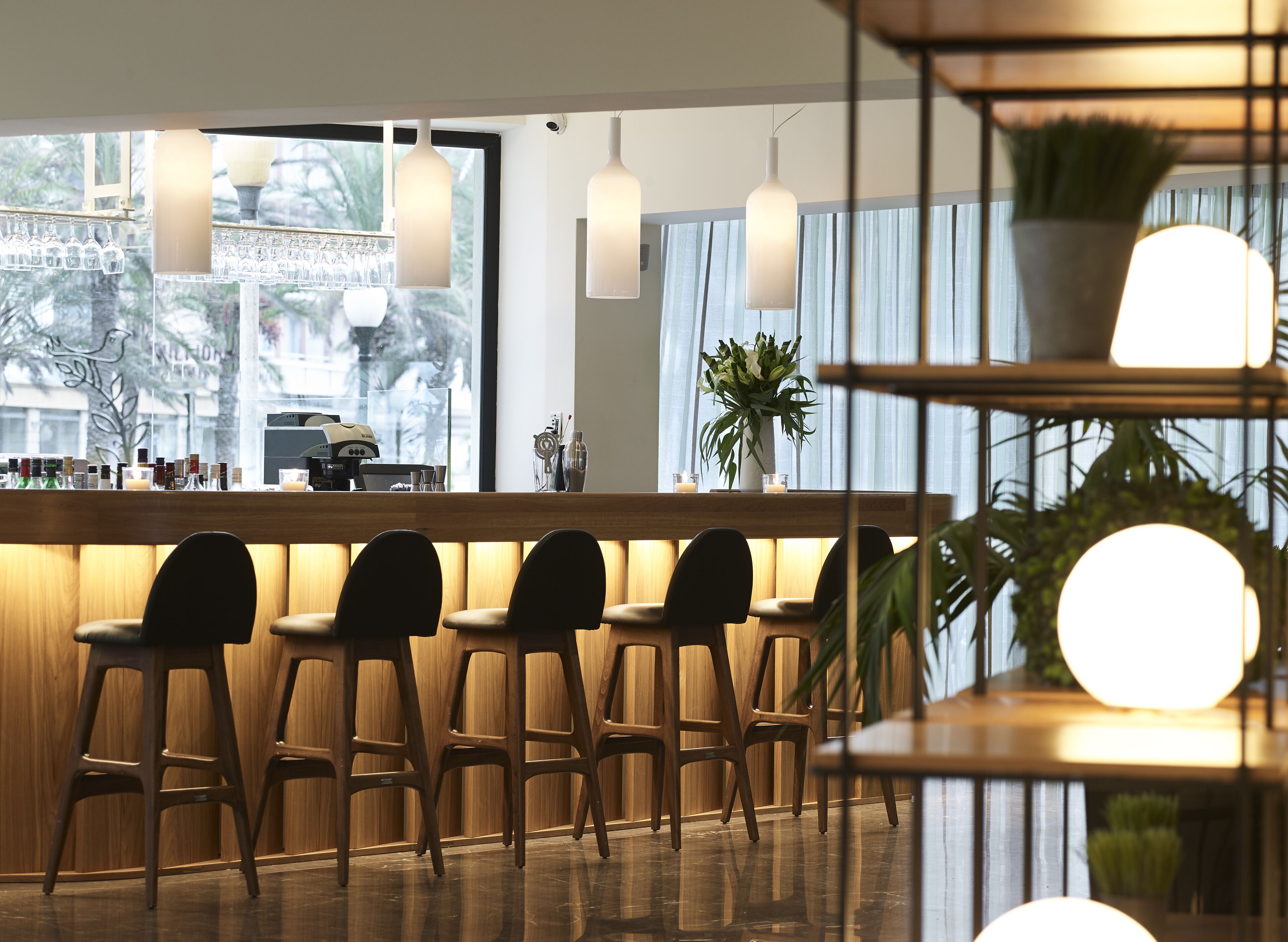 ocean views, open daily